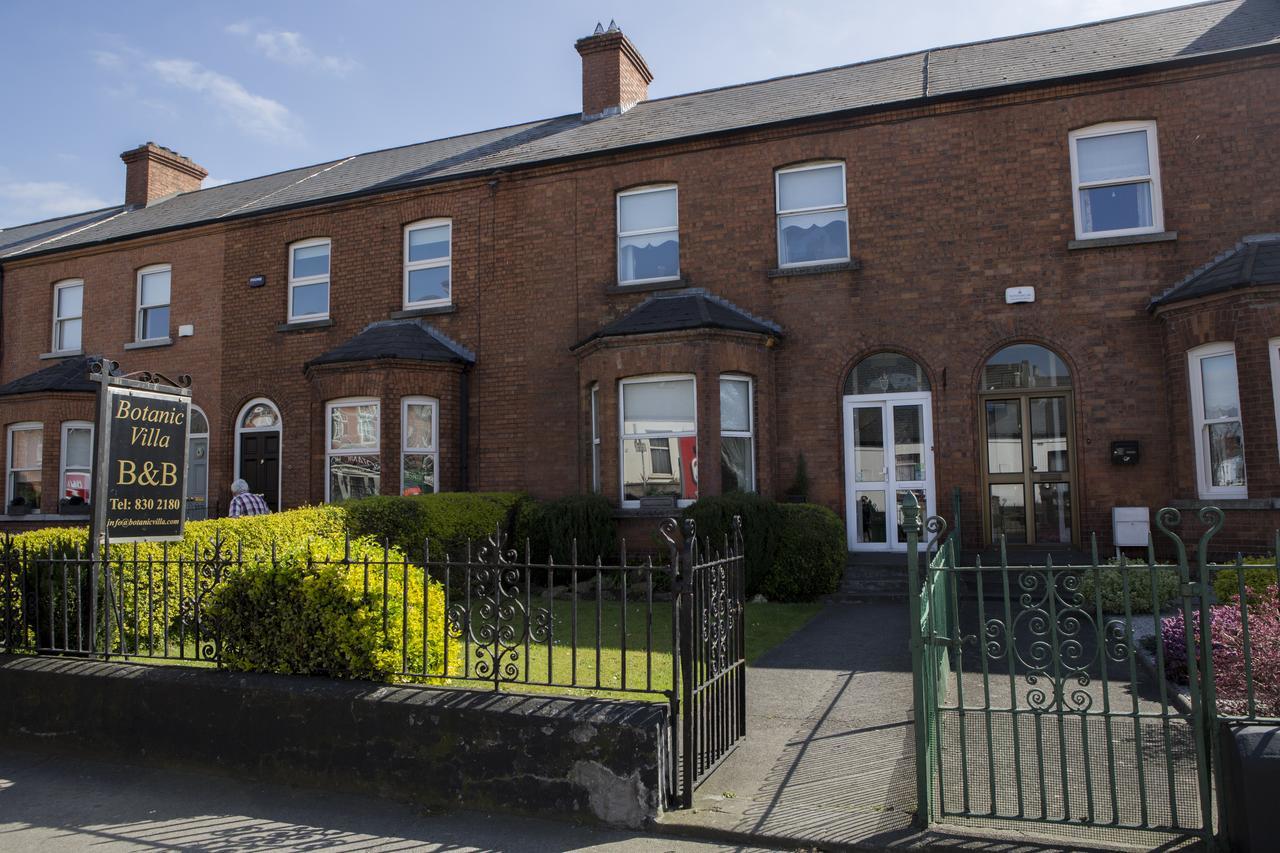 Botanic Villa Dublin Exterior foto